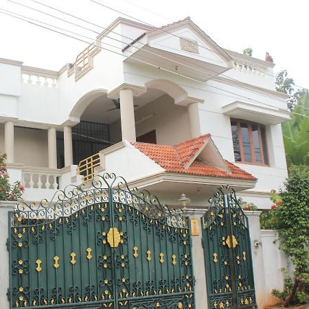 Tulip Villa بونديتْشيري المظهر الخارجي الصورة
