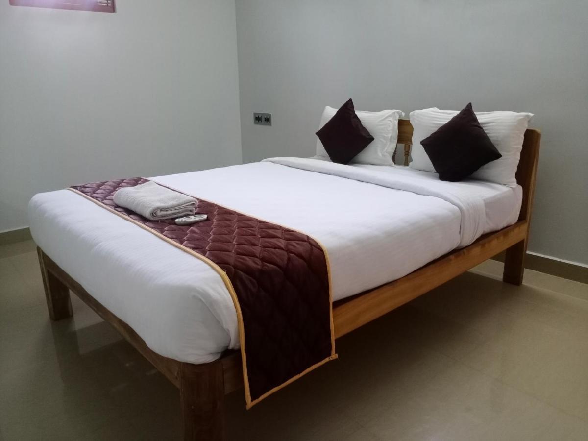 Tulip Villa بونديتْشيري المظهر الخارجي الصورة