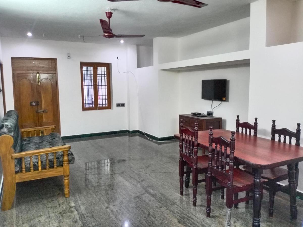 Tulip Villa بونديتْشيري المظهر الخارجي الصورة