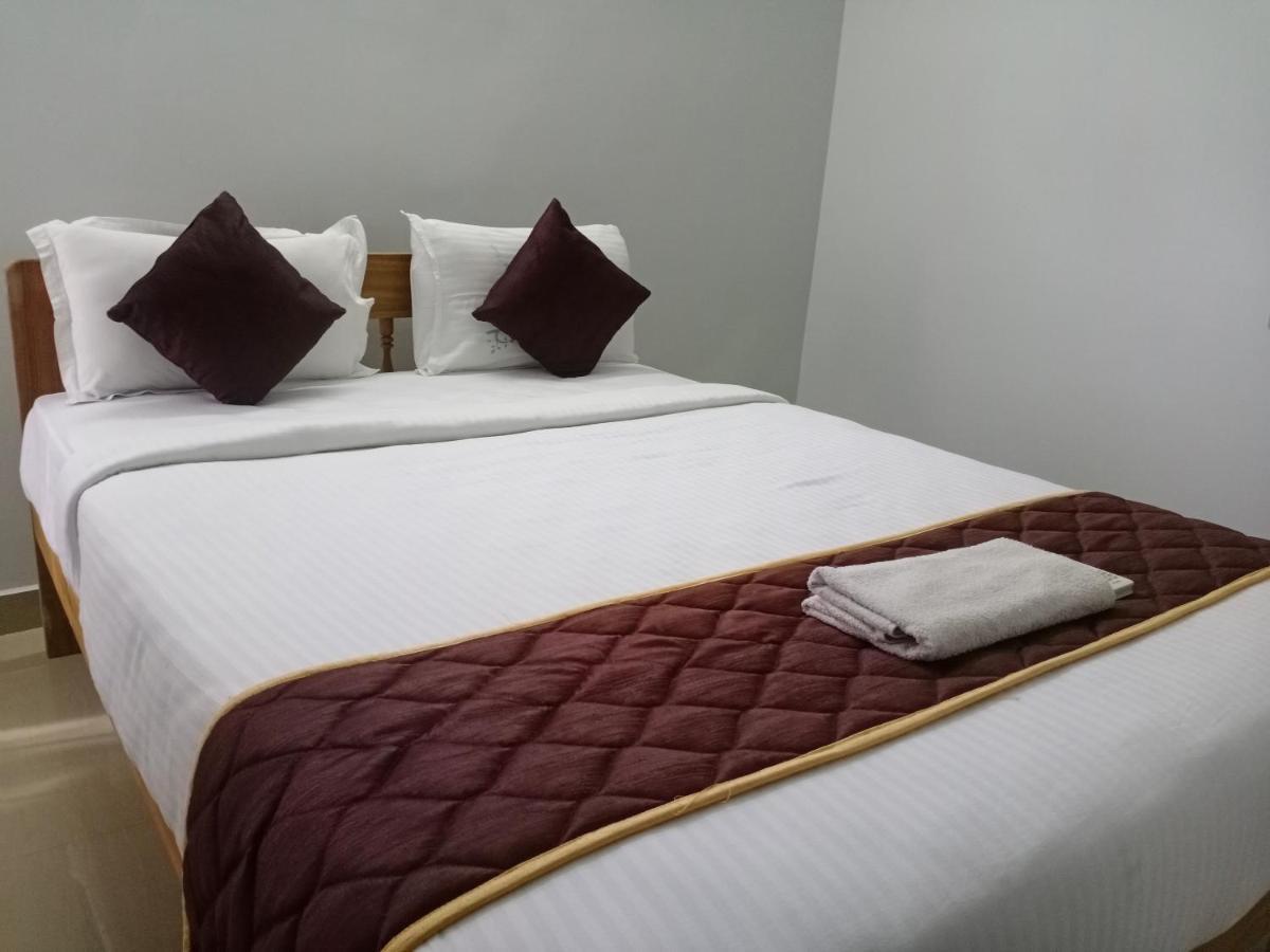 Tulip Villa بونديتْشيري المظهر الخارجي الصورة