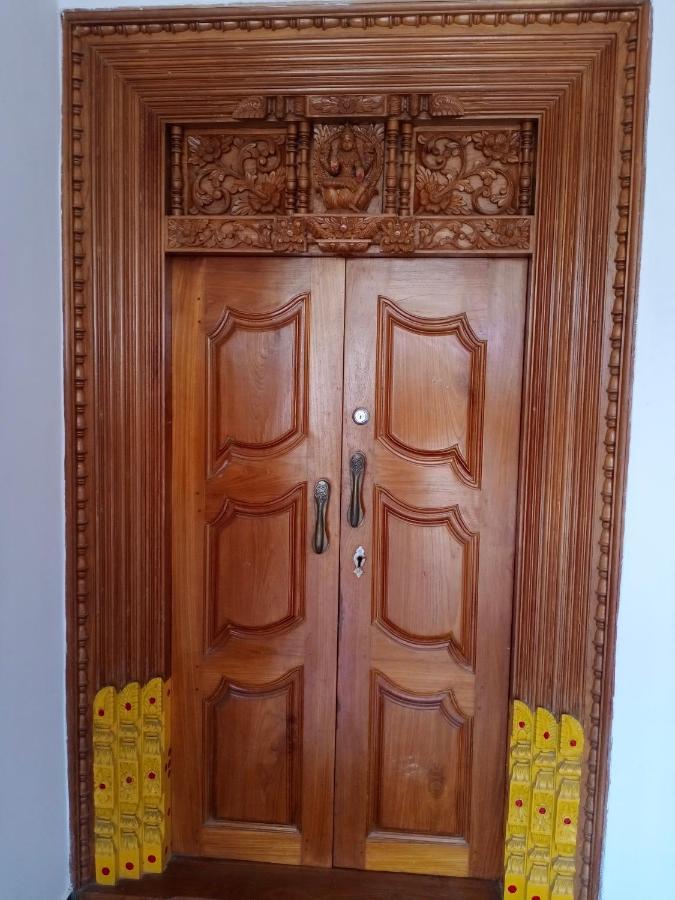 Tulip Villa بونديتْشيري المظهر الخارجي الصورة
