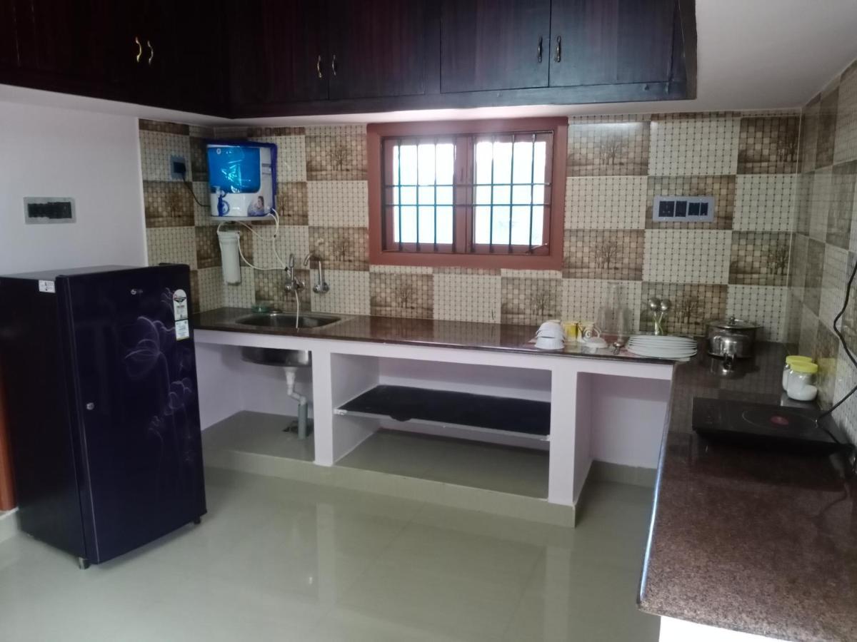 Tulip Villa بونديتْشيري المظهر الخارجي الصورة