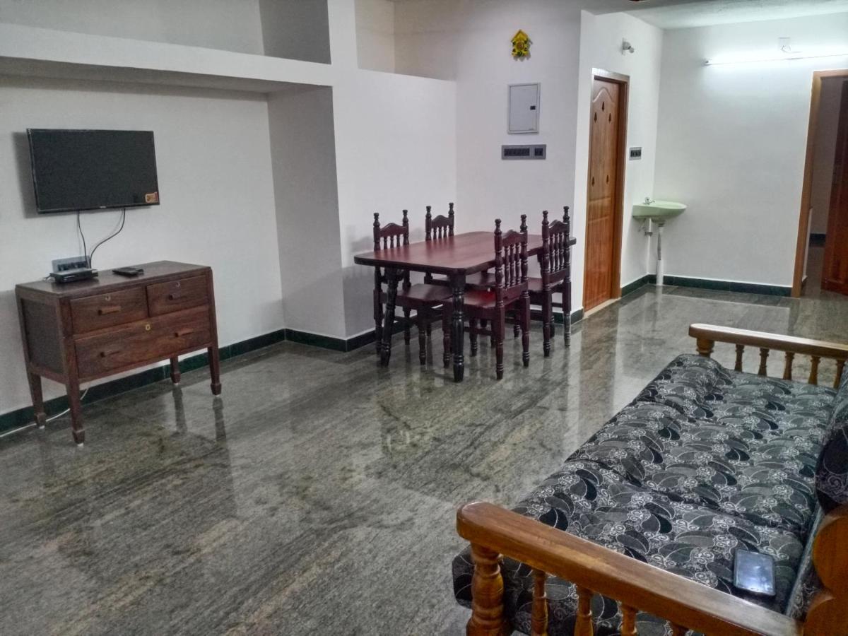 Tulip Villa بونديتْشيري المظهر الخارجي الصورة