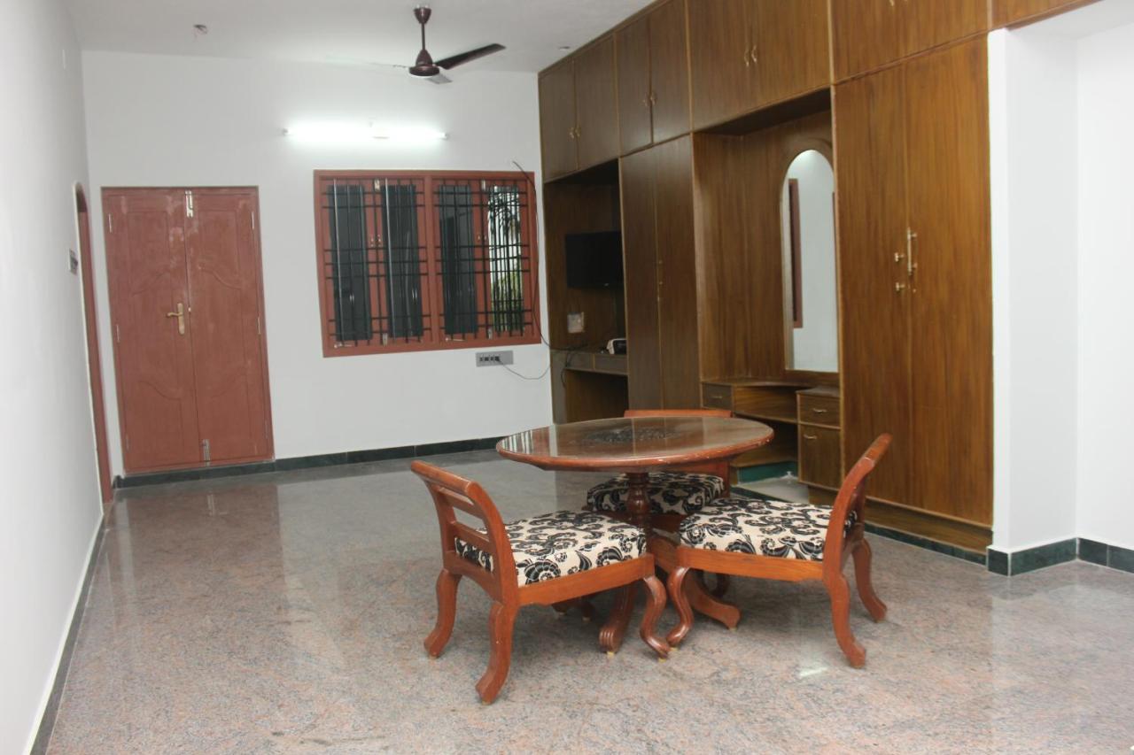 Tulip Villa بونديتْشيري المظهر الخارجي الصورة