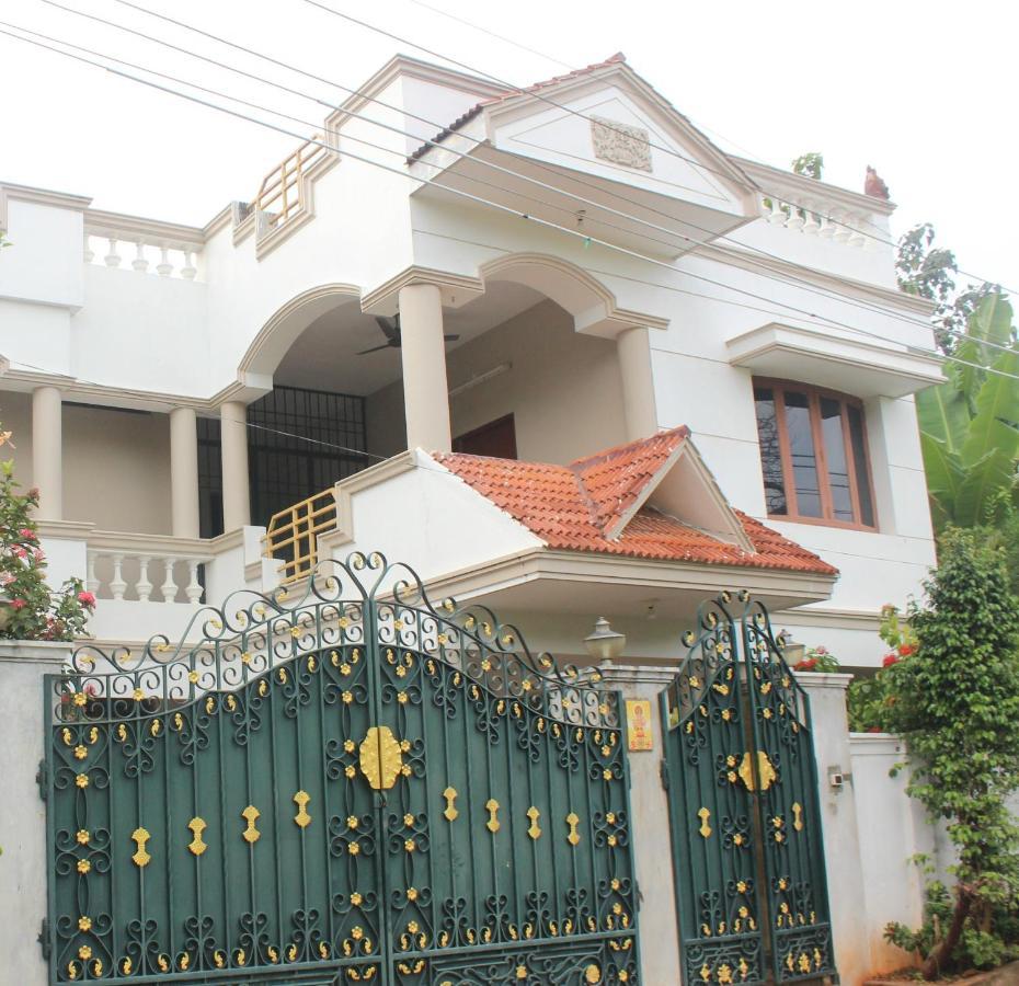 Tulip Villa بونديتْشيري المظهر الخارجي الصورة